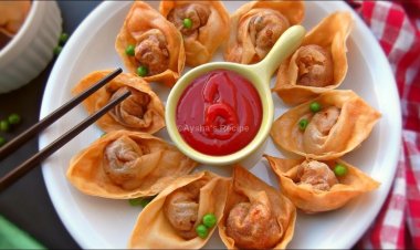 অন্থন তৈরির রেসিপি