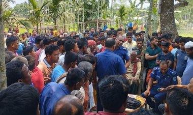 গৃহবধূর রহস্যজনক মৃত্যু, স্বামী-শাশুড়ি আটক