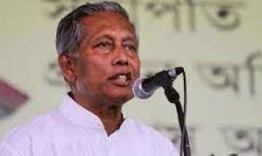 আগের তুলনায় দুর্নীতি ব্যাপকভাবে বেড়েছে: দিলীপ বড়ুয়া