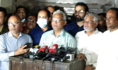খালেদা জিয়ার চিকিৎসা শুরু হয়েছে : ডা. জাহিদ