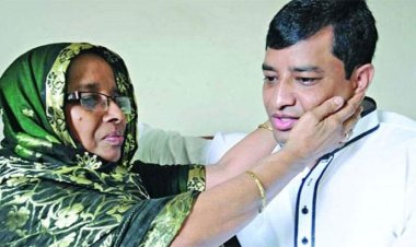 নির্বাচনে লড়বেন জাহাঙ্গীরের মা