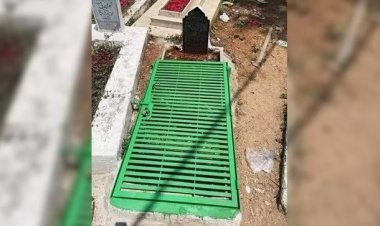 পাকিস্তানি বাবা-মায়েরা মেয়েদের কবরে হঠাৎ কেন তালা দিচ্ছেন!