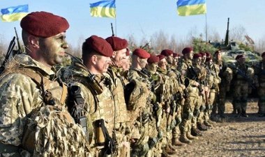 রাশিয়ার গ্রামে ইউক্রেনের হামলায় নিহত ২