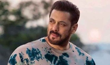 প্রাণনাশের হুমকি নিয়ে সন্ত্রস্ত সালমান