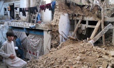 জম্মু-কাশ্মীরে ভূমিকম্প