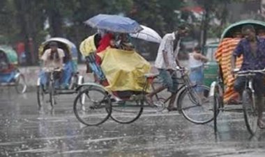 দেশের সব বিভাগেই বৃষ্টির আভাস