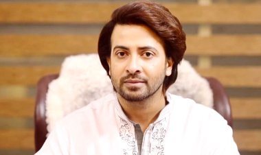 শাকিব খানের বিরুদ্ধে সেই প্রযোজকের ১০০ কোটি টাকার মামলা