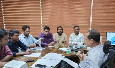 বাইক নিষেধাজ্ঞা প্রত্যাহারসহ ইসির কাছে সাংবাদিকদের ৮ দাবি