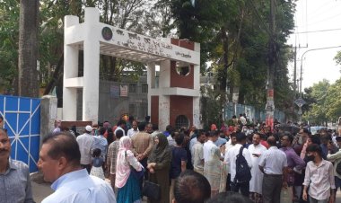 চট্টগ্রামে এসএসসি পরীক্ষার প্রথম দিনে অনুপস্থিত ১৬০৭ শিক্ষার্থী