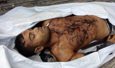 শ্রীপুরে ছিনতাইকারীর ছুরিকাঘাতে যুবক নিহত