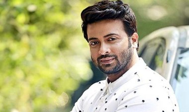 প্রযোজক রহমত উল্লাহ শাকিব খানের বিরুদ্ধে মামলা করেছেন