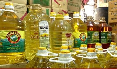 প্রতি লিটারে সয়াবিনের দাম ১৫ টাকা বাড়াতে চান ব্যবসায়ীরা