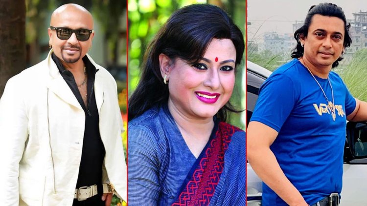 শিল্পী সমিতির সদস্যপদ বাতিল সুচরিতা-রুবেলের, জায়েদকে নিয়ে সিদ্ধান্ত রোববার