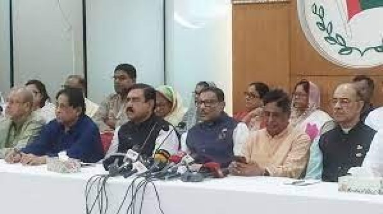 প্রথম আলো-বিএনপি একে অপরের পরিপূরক: ওয়াবদুল কাদের