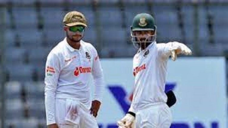 সাকিব-লিটনকে নিয়ে টেস্ট দল ঘোষণা