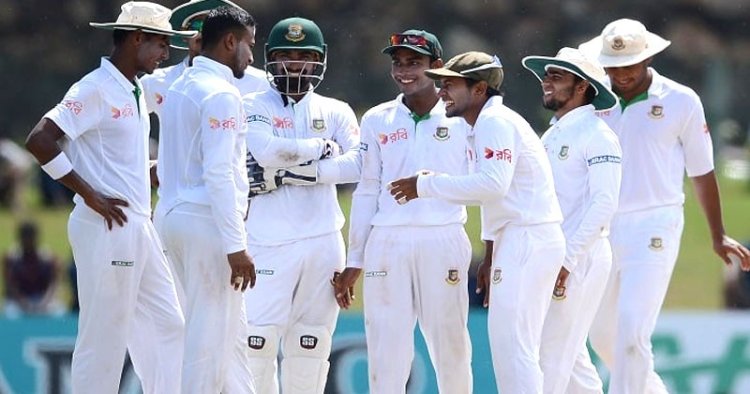 সাকিব-লিটনকে নিয়েই টেস্টের দল ঘোষণা