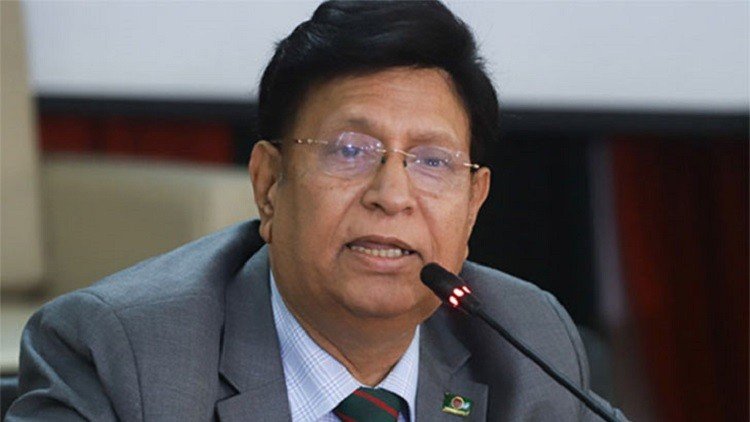 নির্বাচনে জাতিসংঘের সহযোগিতার প্রয়োজন নেই : পররাষ্ট্রমন্ত্রী