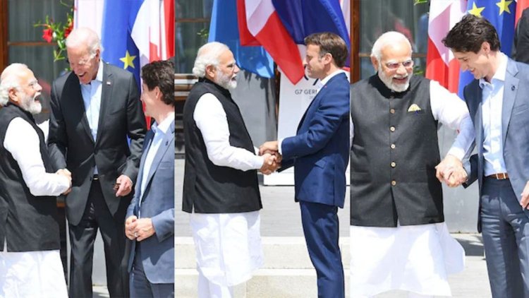 ফের জনপ্রিয়তায় শীর্ষে মোদি, ধারে কাছে নেই বাইডেন-ট্রুডো