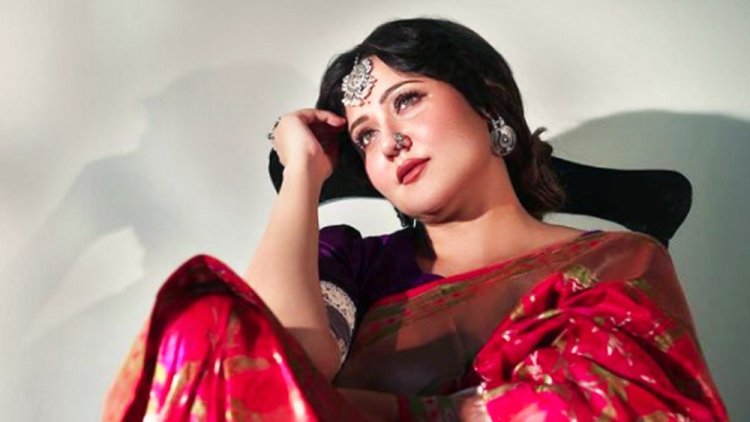 আমার নগ্ন ছবির নমুনা ইমেলে পাঠিয়েছেন প্রযোজক: স্বস্তিকা