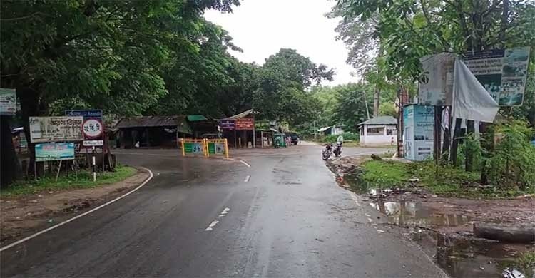 খাগড়াছড়ির ৫ উপজেলায় বুধবার সড়ক অবরোধ