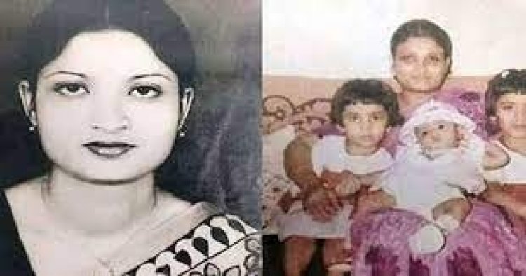 সগিরা মোর্শেদ হত্যা মামলায় সাক্ষ্য পেছাল