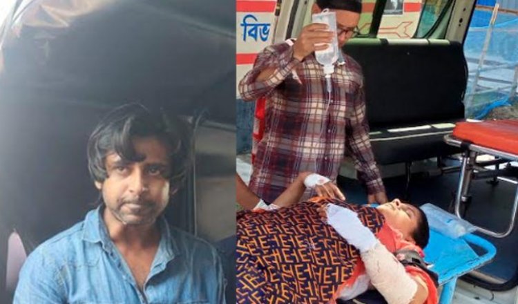 স্কুলে যাওয়ার পথে শিক্ষিকাকে ছুরিকাঘাত
