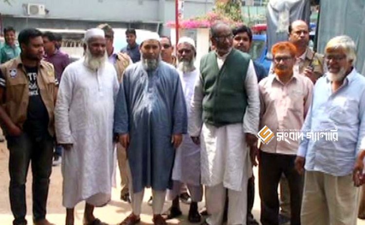 রাজশাহীতে মহানগর আমিরসহ ৪ জামায়াত নেতাকর্মী আটক