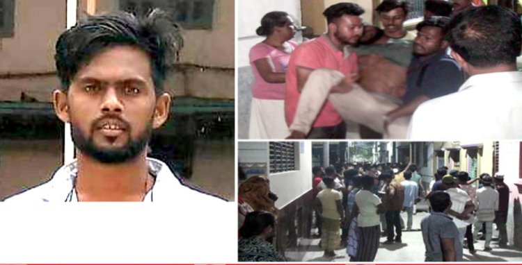 নারায়ণগঞ্জে যুবককে কুপিয়ে খুন কাউন্সিলরের বাড়িতে হামলা