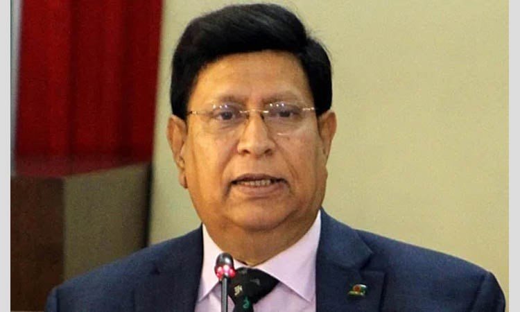 সব দলকে নিয়ে নির্বাচনে সরকার আন্তরিক এমন বার্তা দিতে ওয়াশিংটন যাচ্ছেন পররাষ্ট্রমন্ত্রী