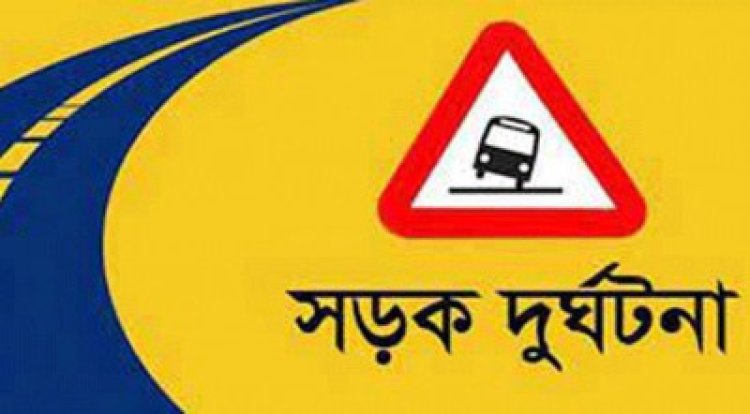 খিলক্ষেতে বাসের ধাক্কায় প্রাণ গেল চাকরিজীবী নারীর