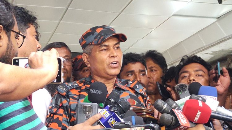 ঢাকার অধিকাংশ মার্কেটই ঝুঁকিপূর্ণ : ফায়ার সার্ভিস