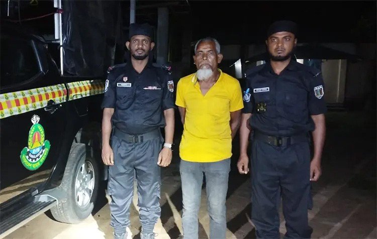 তরমুজের লোভ দেখিয়ে শিশুকে ধর্ষণ