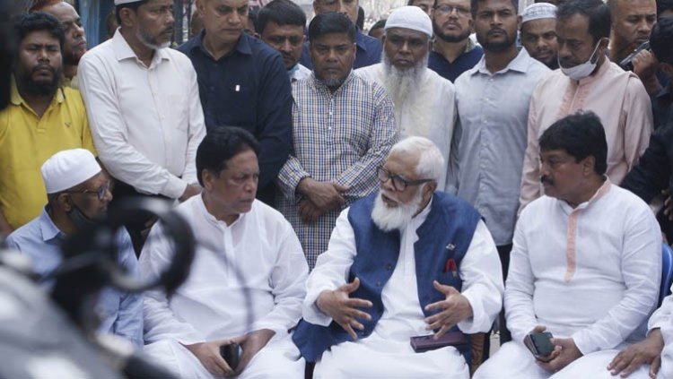 ঈদের আগে অস্থায়ীভাবে খোলা হবে বঙ্গবাজার