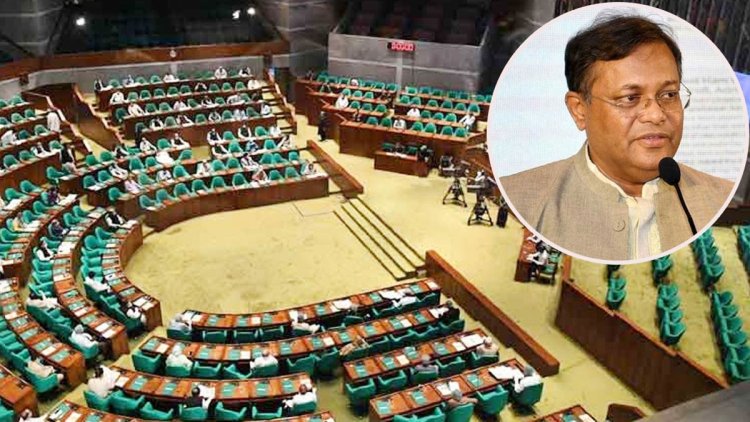 দাওয়াত দিয়ে নির্বাচনে আনার দায়িত্ব সরকারের নয় : তথ্যমন্ত্রী