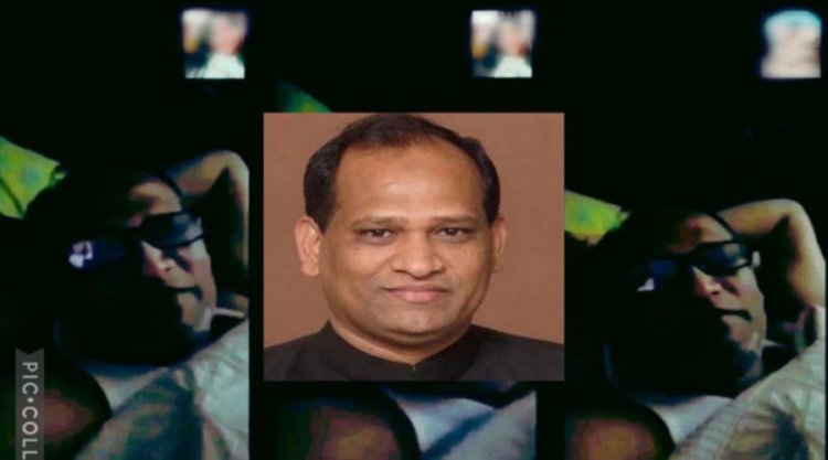 আপত্তিকর ভিডিও কাণ্ডে আলোচনায় সংসদ সদস্য এনামুল