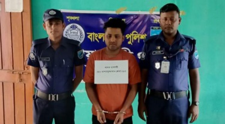 ফরিদপুরে ইয়াবাসহ ছাত্রলীগ নেতা আটক