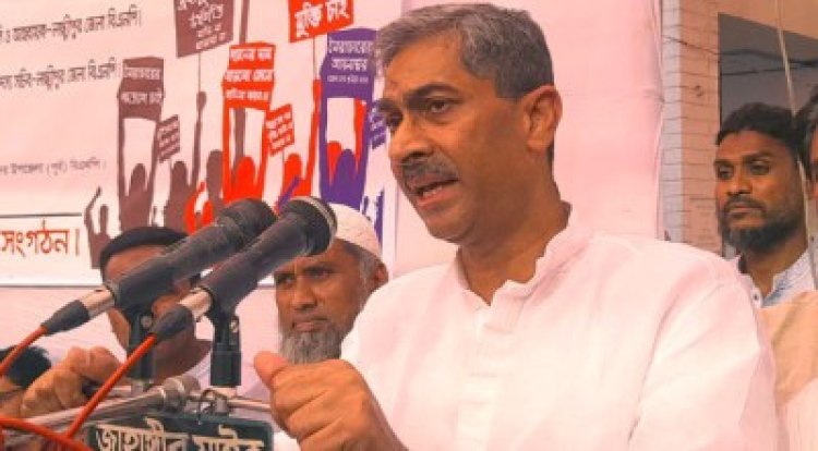 ক্ষমতায় টিকে থাকতে র্যাবকে ব্যবহার করছে আ.লীগ: এ্যানি