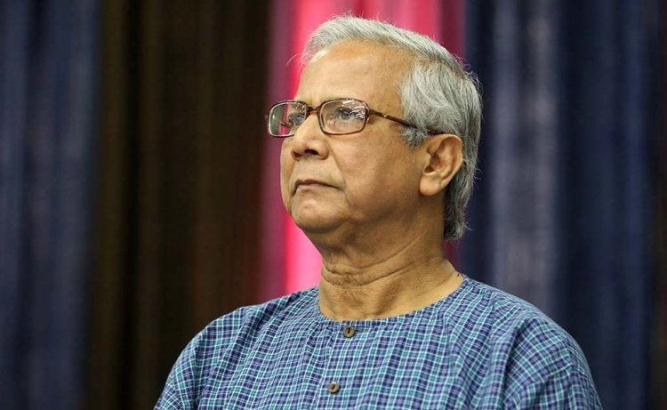 ড. ইউনূসকে জাতিসংঘ মহাসচিবের চিঠি, 'জিরো ওয়েস্ট অ্যাডভাইজরী বোর্ড' সদস্য হিসেবে নিয়োগ