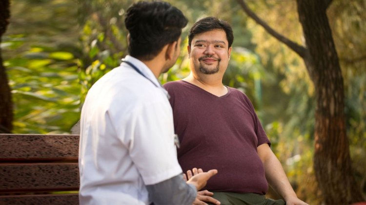 ভুঁড়ি নিয়ে মুশকিলে? এই ৫ খাবার খেলেই মিলবে সমাধান