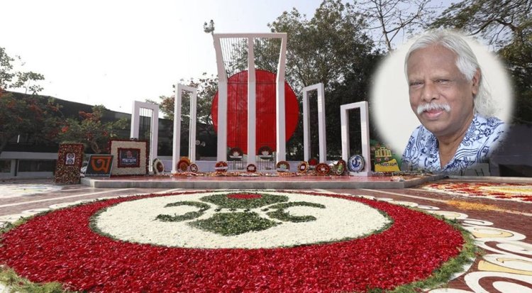 বৃহস্পতিবার শহীদ মিনারে জাফরুল্লাহর প্রতি সর্বস্তরের শ্রদ্ধা, সোহরাওয়ার্দীতে জানাজা