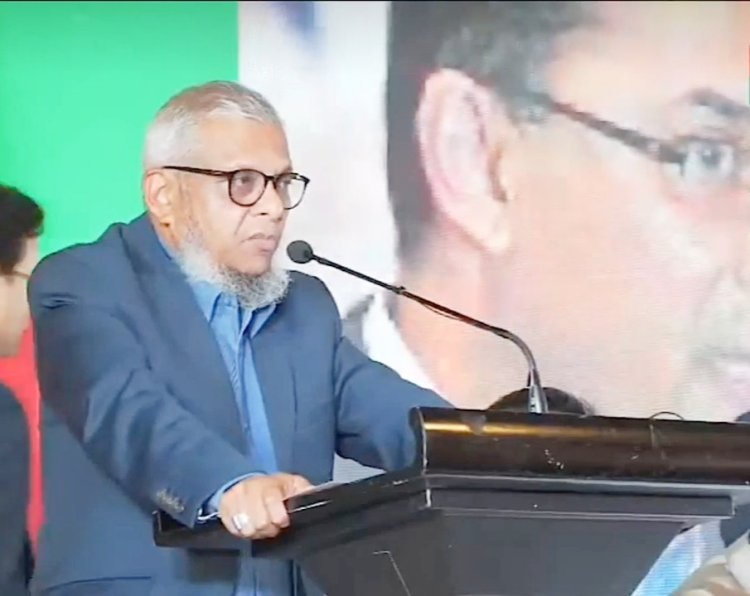 এই সরকারের অধীনে নির্বাচনে যাব না, সিদ্ধান্তে অটল- মেয়র আরিফুল হক