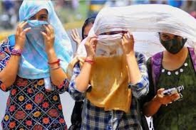 কলকাতায় বইছে তাপদাহ, তাপমাত্রা ৪০ ডিগ্রি