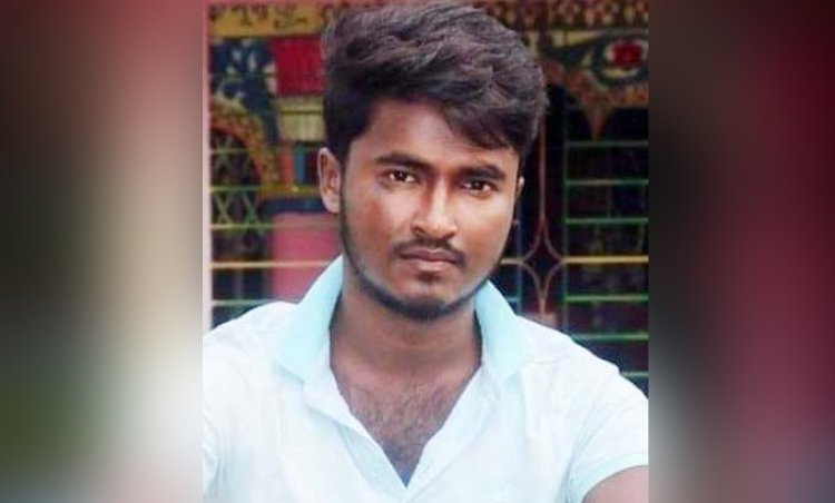 বাড়ি থেকে উঠিয়ে নিয়ে যুবককে কুপিয়ে হত্যা