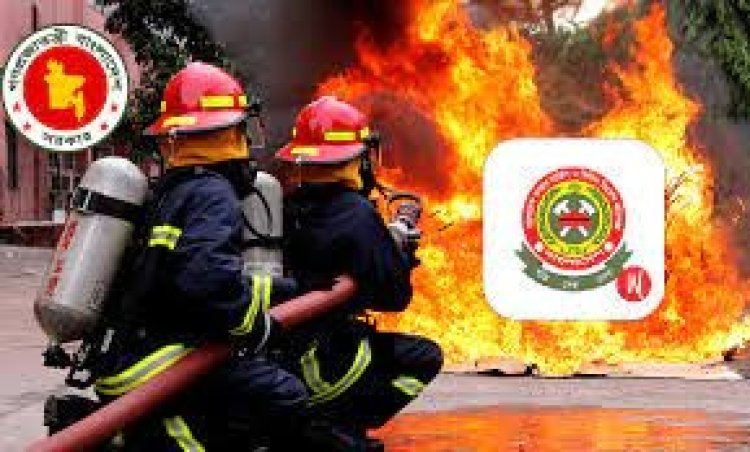 অতি অগ্নিঝুঁকিতে গুলিস্তান পাতাল মার্কেট : ফায়ার সার্ভিস