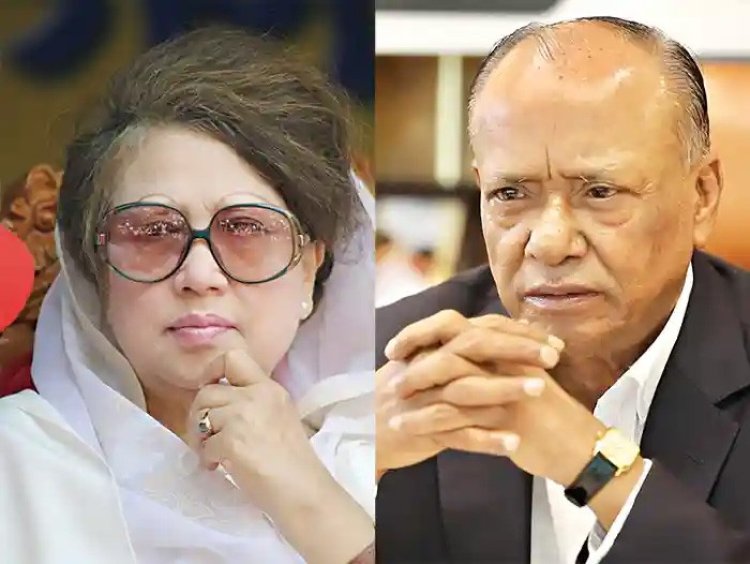 খালেদা জিয়াকে বলা হয়, না হলে মার্শাল ল’ আসবে