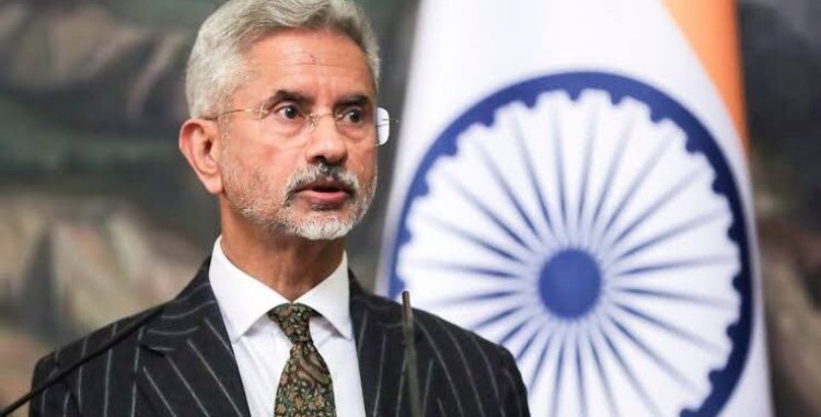 এটি একটি ‘ভিন্ন ভারত’, চীনকে জয়শঙ্করের সতর্ক বার্তা