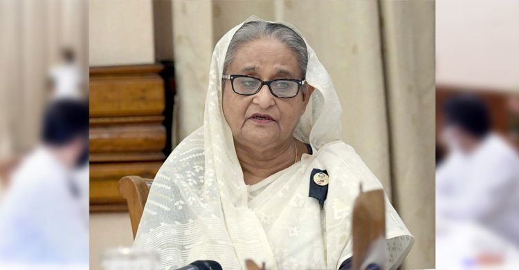 মার্কেটে আগুন নাশকতা কি না, খতিয়ে দেখতে বললেন প্রধানমন্ত্রী