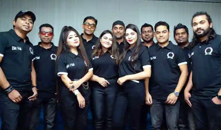 এই ঈদে ৭ গান নিয়ে আসছে বিন হাই