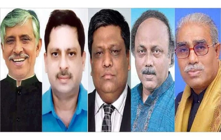 ৫ সিটিতে আওয়ামী লীগ মনোনয়ন দিল যাদের