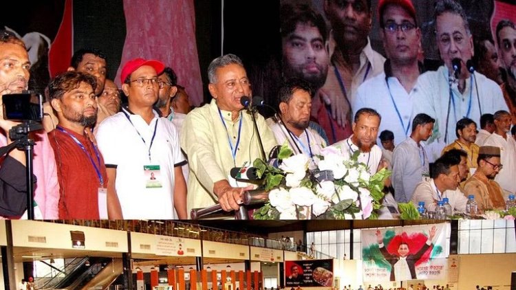 ‘দেশের মানুষ ভালো নেই, সবাই তাকিয়ে আছে সরকারের পতনের দিকে’